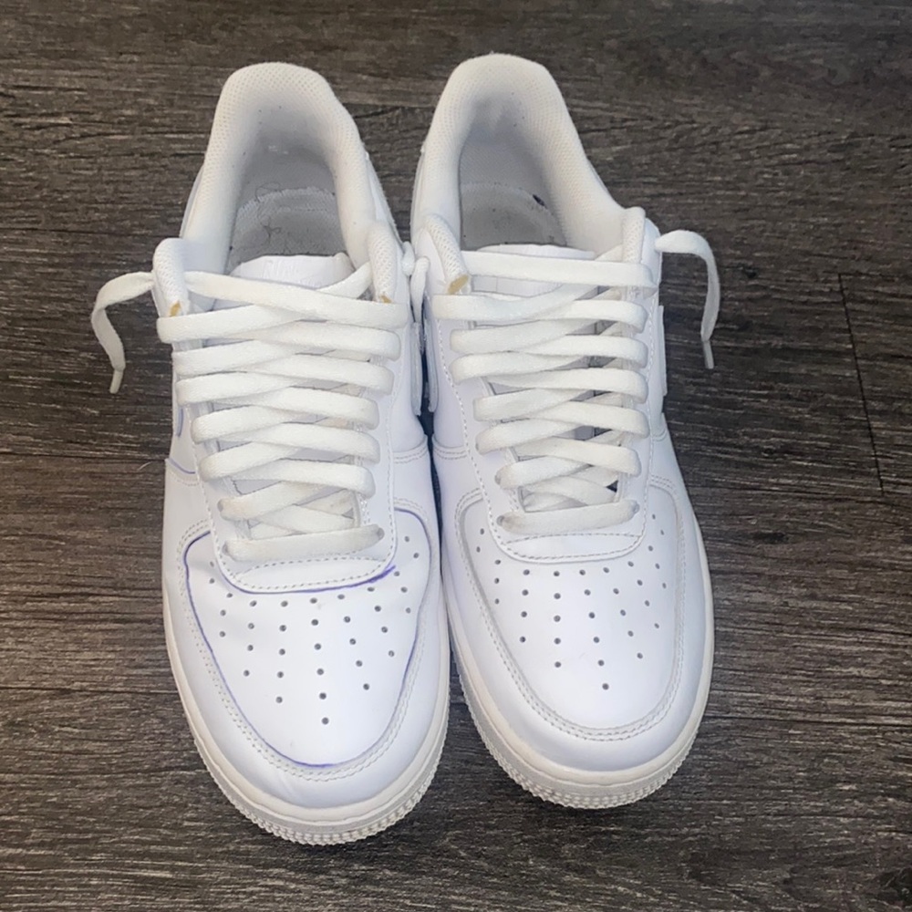 Used Air Force 1